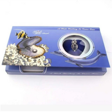 Load image into Gallery viewer, Natural Oyster Pearl Necklace